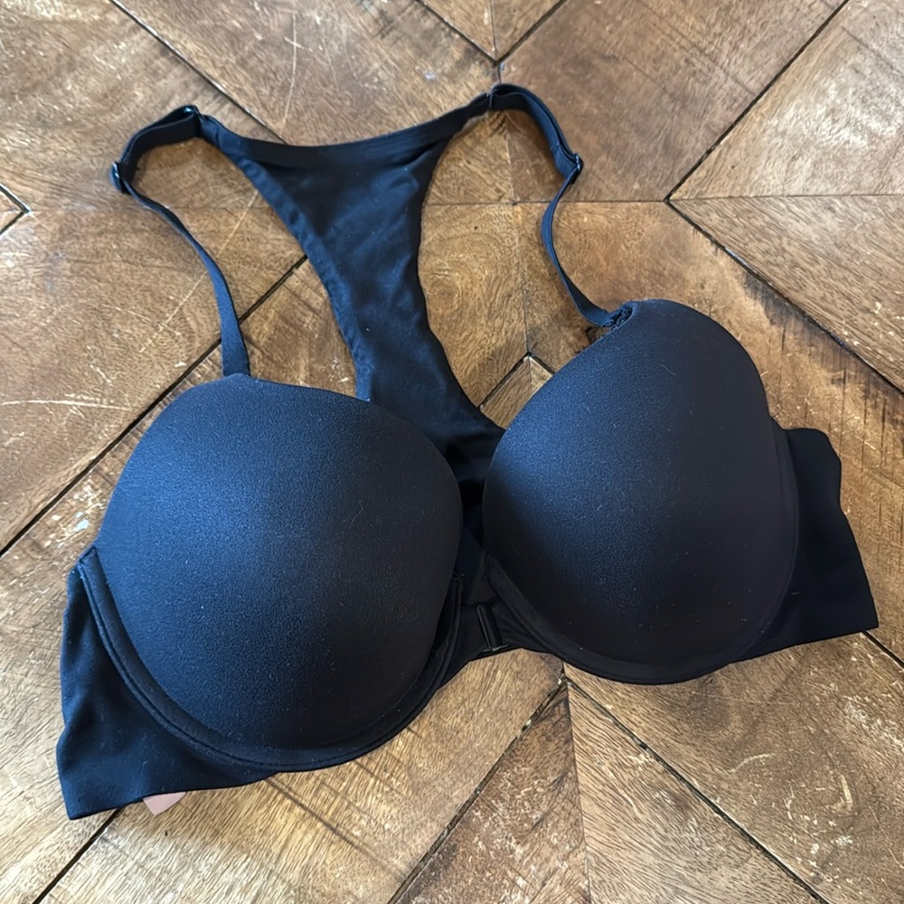 Victoria Secret Body By Victoria perfect shape bra. Some push up